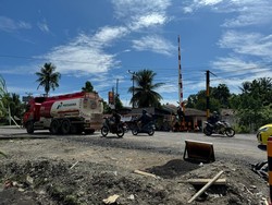 Andre Rosiade Penuhi Janji Bikin Mulus-Perlebar Jalan di Kasang, Warga Berterima Kasih