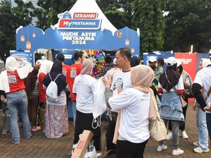 Pertamina Lepas 4000 Pemudik ke 17 Kota