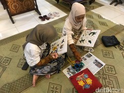 Wisata Sambil Belajar Membatik di Kauman Solo, Ini Jadwal dan Tarifnya