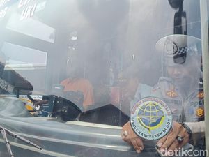 Jelang Lebaran, Dishub Uji Kelaikan Bus Mudik di Kabupaten Bogor