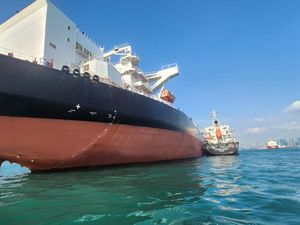 Getol Ekspansi ke Pasar Global, PIS Tambah 3 Tanker Baru Getol Ekspansi ke Pasar Global, PIS Tambah 3 Tanker Baru