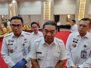 Pj Gubernur Banten Harap Kampanye Pilkada Diisi Pesan-pesan Baik Pj Gubernur Banten Harap Kampanye Pilkada Diisi Pesan-pesan Baik