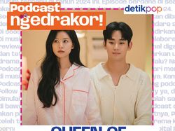 Ending Queen of Tears Bakal Menyakitkan Banget?!