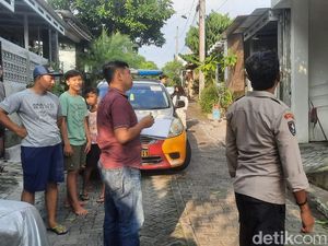Kesetrum Saat Pasang Atap, Pekerja di Bantul Jatuh dari Lantai 2