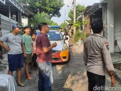 Kesetrum Saat Pasang Atap, Pekerja di Bantul Jatuh dari Lantai 2