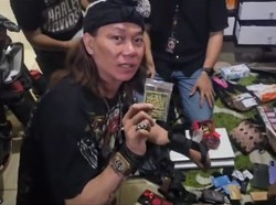 Rumah Maling Emas Rp 200 Juta Digeledah, Polisi Temukan Jimat-Senpi Mainan