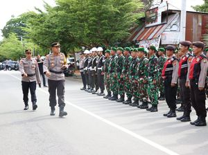Polres Palopo Buka Layanan Penitipan Kendaraan Gratis untuk Pemudik