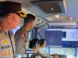 Polresta Malang Kota Luncurkan K3I Mobile untuk Amankan Arus Mudik 2024