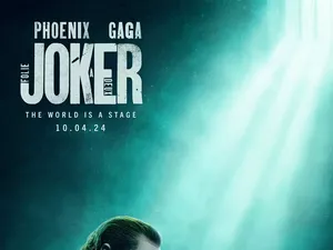 Poster Baru Joker 2: Dunia Panggung Kita, Lady Gaga Berdansa Poster Baru Joker 2: Dunia Panggung Kita, Lady Gaga Berdansa