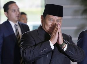 Safari Silaturahmi Lebaran Prabowo ke Ketum Parpol Pengusung Safari Silaturahmi Lebaran Prabowo ke Ketum Parpol Pengusung