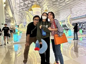 8 Tahun Cerai, Masayu Anastasia dan Lembu Kompak untuk Masa Depan Anak