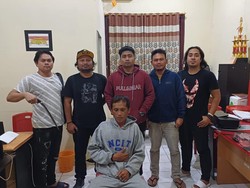 Pria Tewas Ditikam Teman Saat Pesta Miras, Pelaku Ditangkap