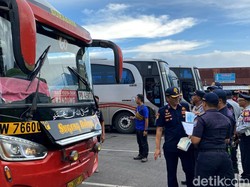 Pj Walkot Bandung: Bus Tak Laik Jalan Dilarang Beroperasi