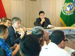 Rapat Exco PSSI: Liga 1 Musim Depan Pakai Wasit Inggris & Jepang