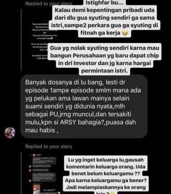 Unggahan Rizky Billar