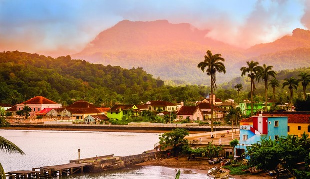 Pulau rahasia terindah di dunia