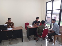 Polisi Limpahkan Berkas 2 Senior Penganiaya Santri di Tebo ke JPU