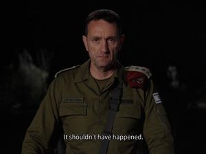 Jenderal Militer Israel soal 7 Relawan WCK Tewas: Salah Identifikasi