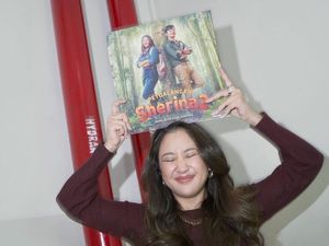 Album Soundtrack Petualangan Sherina Kini Ada Versi Vinyl Album Soundtrack Petualangan Sherina Kini Ada Versi Vinyl
