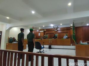Dua TNI Penyerang Kantor Satpol PP Ngaku Terprovokasi Dua TNI Penyerang Kantor Satpol PP Ngaku Terprovokasi