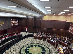 Sidang MK Mulai, Hari Ini Saksi dan Ahli Prabowo-Gibran Beri Keterangan