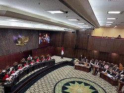 Sidang MK, Bawaslu DKI Jelaskan Rekomendasi soal Desa Bersatu Dihadiri Gibran