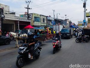 Simak! Ini Simpul Macet di Bandung Barat saat Mudik Lebaran