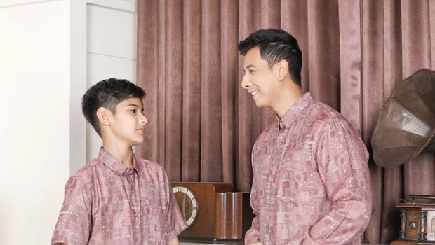 Sonny Septian dan King Faaz