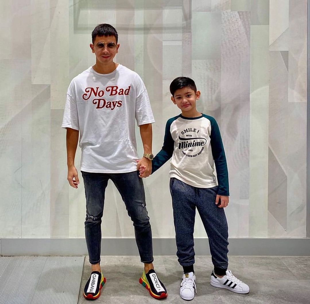 Sonny Septian dan King Faaz
