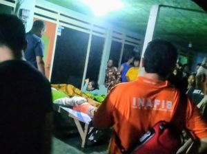 Selokan di Situbondo Sempat Tersumbat, Saat Dicek Ternyata Ada Mayat