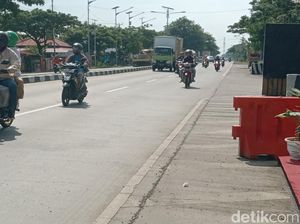 Melihat Suasana Mudik di Indramayu dan Cirebon pada H-7 Lebaran