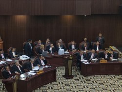 Hakim MK Puji BW Lebih Sabar-Dewasa: 5 Tahun Lalu Saya Bentak Suruh Keluar