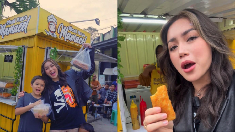 963,4 KM Demi Jajan El Barack: Perjalanan Epik Jessica Iskandar