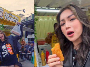 Jessica Iskandar Tempuh 963,4 Km demi Keinginan El Barack untuk Jajan!