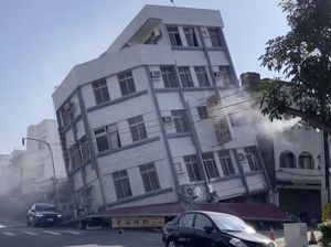 Gempa Taiwan 3 April 2024 Picu Tsunami: Kekuatan hingga Dampaknya Gempa Taiwan 3 April 2024 Picu Tsunami: Kekuatan hingga Dampaknya