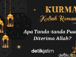 Ini Tanda-tanda Puasa Diterima Allah SWT
