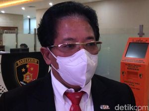 Sihol Situngkir Bantah Kenal PT CV-Gen dan PT SHB di Kasus Ferienjob Sihol Situngkir Bantah Kenal PT CV-Gen dan PT SHB di Kasus Ferienjob