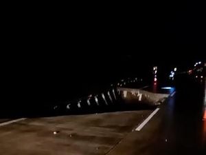 Tol Bocimi Longsor, Lalin Bogor-Sukabumi Dialihkan ke Jalur Arteri Tol Bocimi Longsor, Lalin Bogor-Sukabumi Dialihkan ke Jalur Arteri
