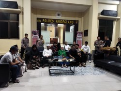 Ustaz di Serang Dikeroyok, Abuya Muhtadi Minta Warga Percaya Penanganan Polisi