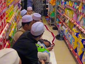 Pengajian di Minimarket Bogor Viral Bikin Bingung, Ini Kisah di Baliknya