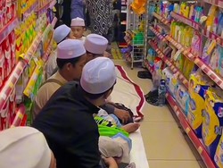 Pengajian di Minimarket Bogor Viral Bikin Bingung, Ini Kisah di Baliknya