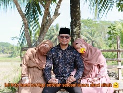 Istri Kedua Suamiku Jadi Teman Curhatku