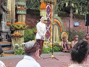 Wamenparekraf Inginkan Pariwisata Indonesia Mengarah ke Pariwisata Regeneratif