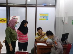 Belasan Warga Klumpit Gunungkidul Keracunan Usai Santap Takjil