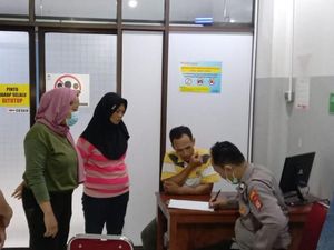 Belasan Warga Klumpit Gunungkidul Keracunan Usai Santap Takjil Belasan Warga Klumpit Gunungkidul Keracunan Usai Santap Takjil
