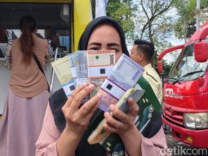 Jadwal Penukaran Uang Rupiah Baru 2025 via Bank Indonesia, Buruan Daftar! Jadwal Penukaran Uang Rupiah Baru 2025 via Bank Indonesia, Buruan Daftar!