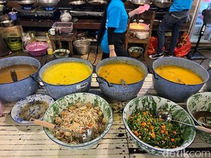 Warung Joglo Si Embah: Aneka Lauk ala Jawa di Bekasi Warung Joglo Si Embah: Aneka Lauk ala Jawa di Bekasi