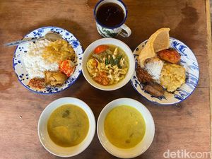 5 Tempat Makan Nuansa Kampung di Bekasi, Menunya Pecak hingga Ramesan Sedap 5 Tempat Makan Nuansa Kampung di Bekasi, Menunya Pecak hingga Ramesan Sedap