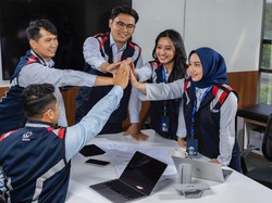 Struktur Modal Waskita Beton Precast Menguat Sebesar 68% di 2023