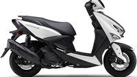 Tampang Motor Baru Yamaha yang Mesinnya Irit dan Bagasinya Muat Helm